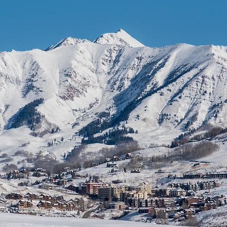 Grand Lodge Condo In The Heart Of Mt Crested Butte Condo Luaran gambar