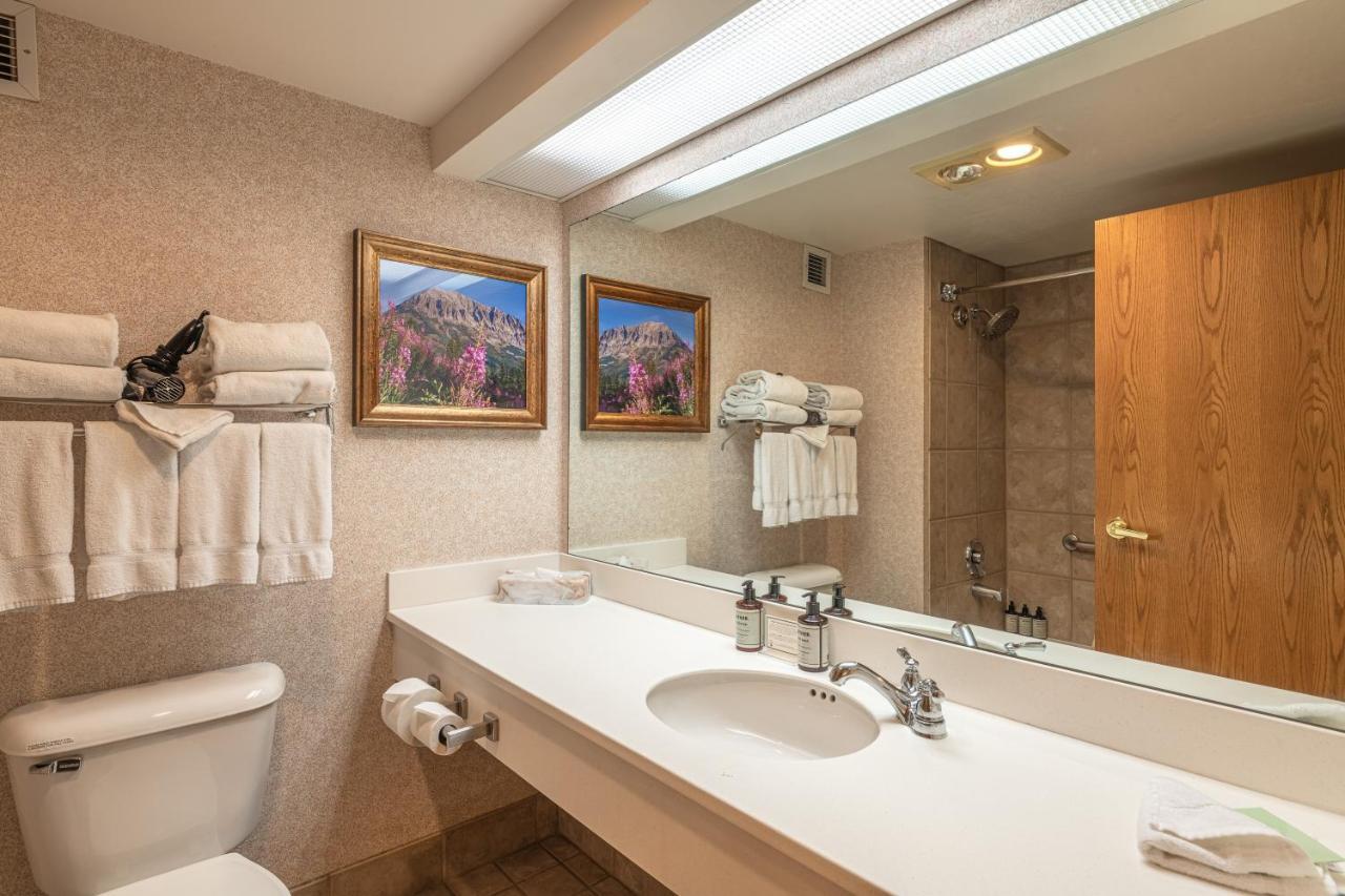 Grand Lodge Condo In The Heart Of Mt Crested Butte Condo Luaran gambar