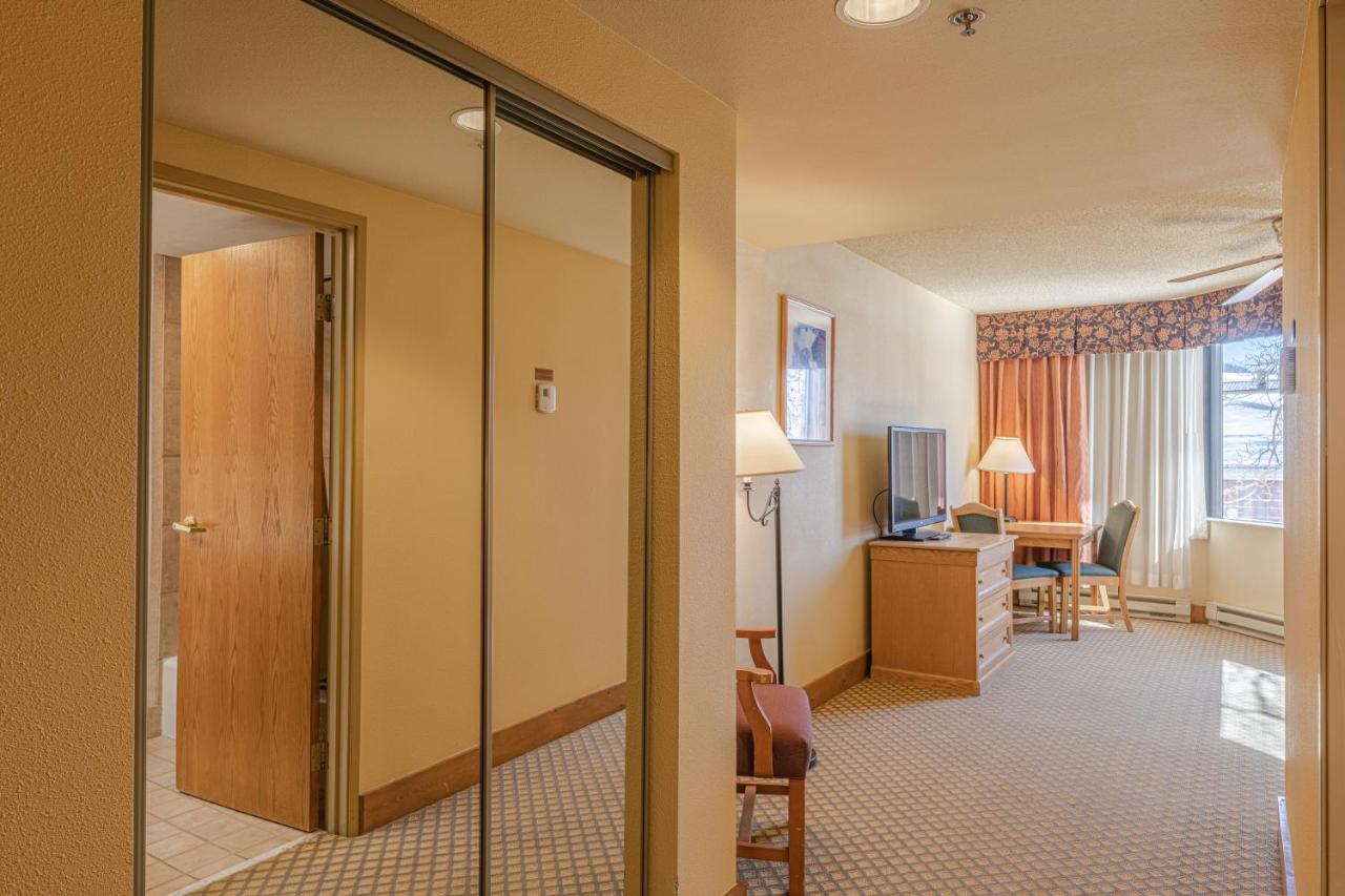 Grand Lodge Condo In The Heart Of Mt Crested Butte Condo Luaran gambar