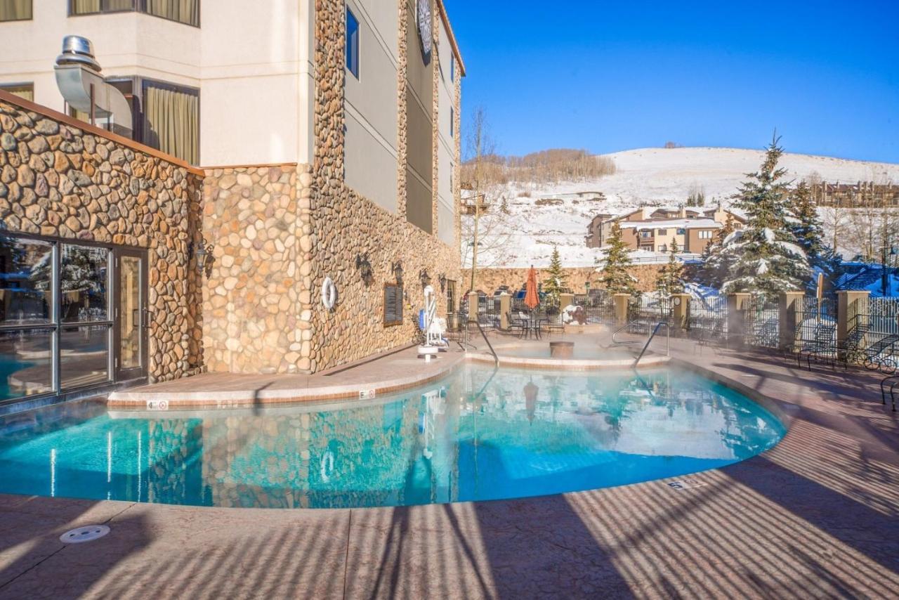 Grand Lodge Condo In The Heart Of Mt Crested Butte Condo Luaran gambar