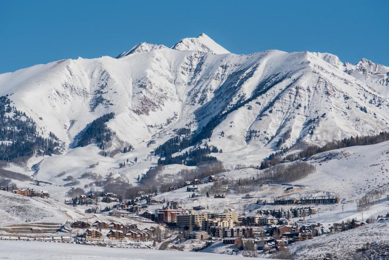 Grand Lodge Condo In The Heart Of Mt Crested Butte Condo Luaran gambar