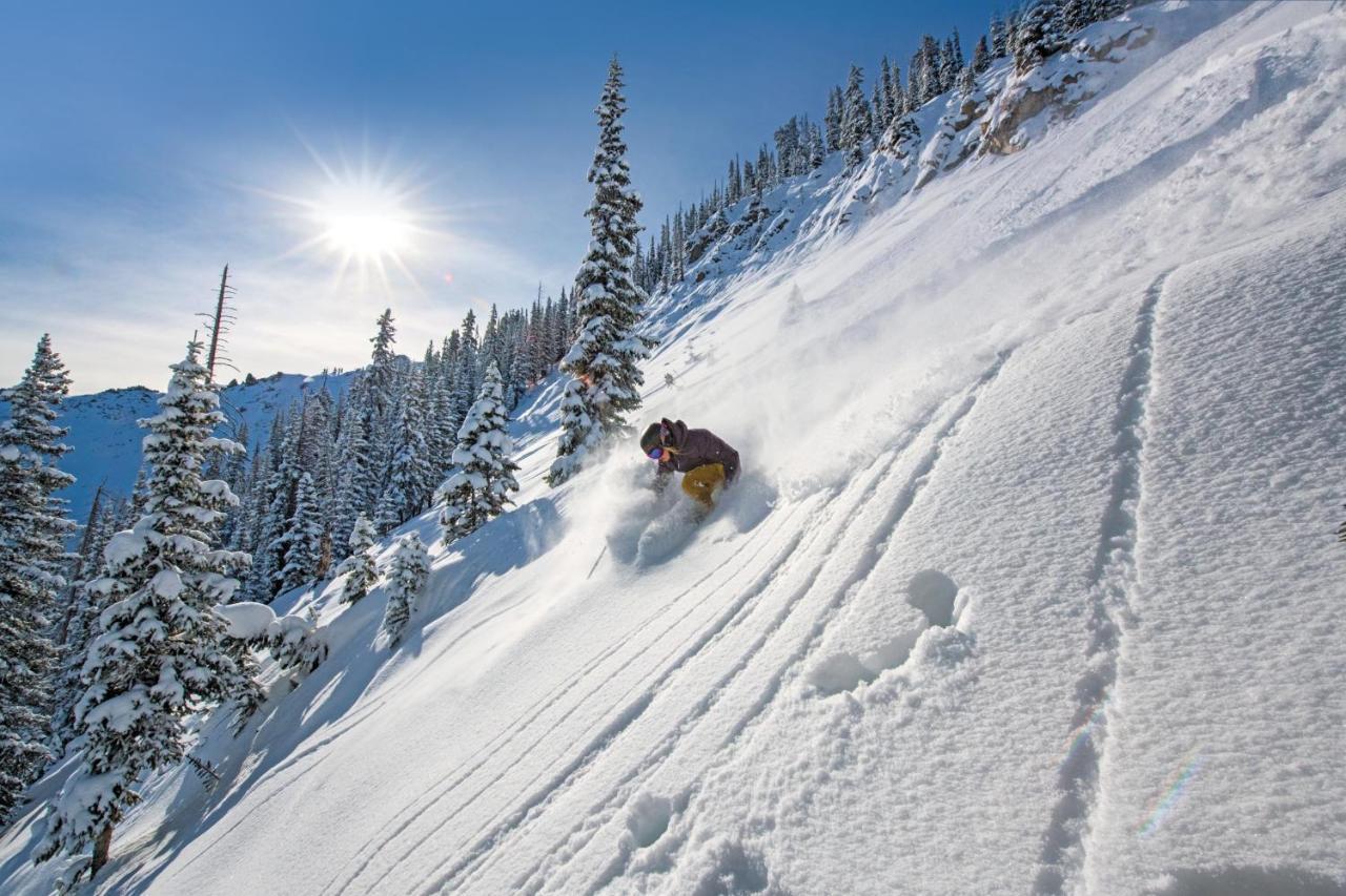 Grand Lodge Condo In The Heart Of Mt Crested Butte Condo Luaran gambar