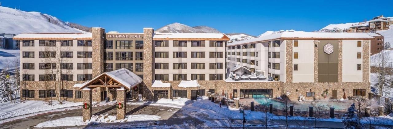 Grand Lodge Condo In The Heart Of Mt Crested Butte Condo Luaran gambar